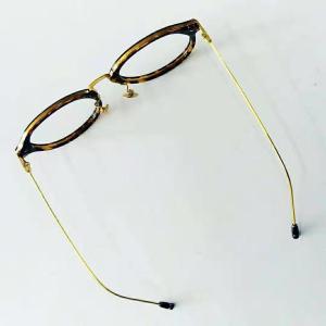optical glass , AccetateBrown+Gold,optical frame,eyewear frame,full frame