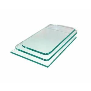 China GP-016: CNC Drilled Glass Shelves on sale