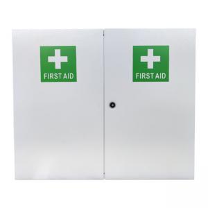 China Emergency First Aid Kits Box Design For Medical Content First Aid Kit Cabinet on sale