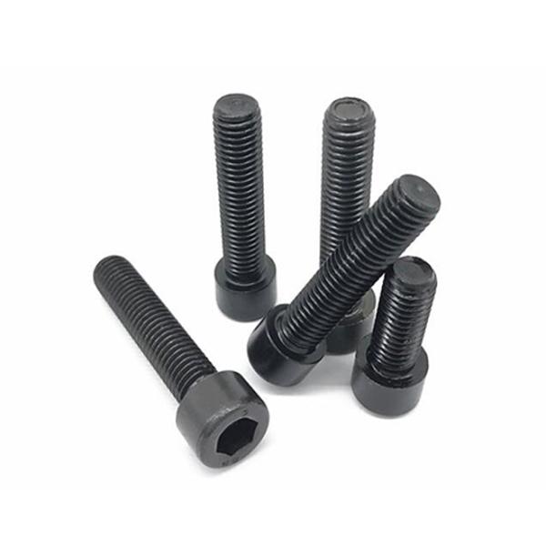 Grade 12.9 Hexagon Socket Cap Head Bolt / Allen Bolt / Hex Socket Head Bolt Screws DIN912