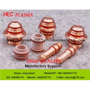 Quality HT4400 / HT4001 Plasma Consumables For Plasma Cuttting Machine for sale