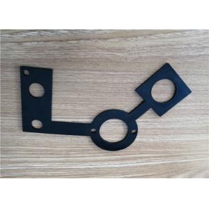 Quality Silicone Gasket Ring Epdm Rubber Gasket Oil Resistant 30 Degree - 90 Degree Hardness for sale