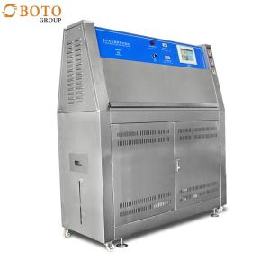 China Simulate Solar Radiation UV Weathering Testing Machine Age Test Chamber on sale