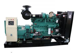 Quality 380V 450KW Open Diesel Generator , CUMMINS Diesel Genset With Stamford Alternator for sale