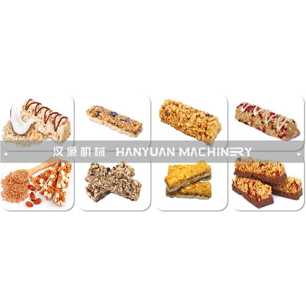 Cereal Bar Production Line