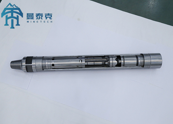 High Air Pressure 12in DHD350 DTH Hammer For Drilling Equipment