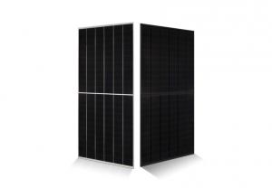 China 270w Black Solar PV Panels Monocrystalline House Solar Panels on sale