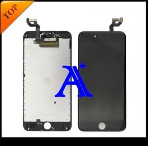 China Lcd display screen, replacement phone parts lcd screen for iphone 6s plus lcd display digitizer on sale