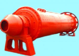 China ISO9001 Wet Ball Mill Grinding 8t Limestone Marble   Grinding and beneficiation equipment for iron ore, gold ore, nickel on sale