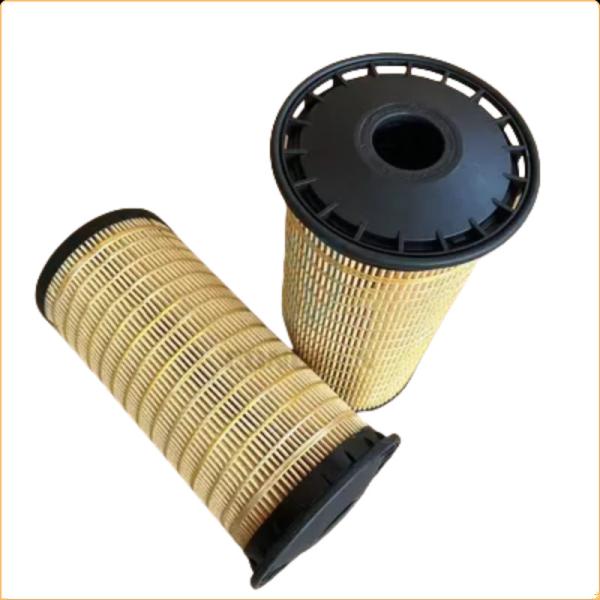 Excavator High Efficiency Diesel Engine Oil Filter Lube Filter 500-0483 5000483 3608960 For Original