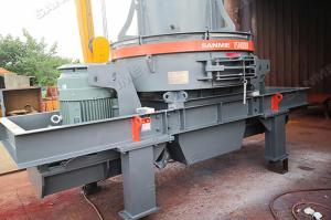 Quality River Pebbles Stone Crushing Machine Feeding 35mm for sale