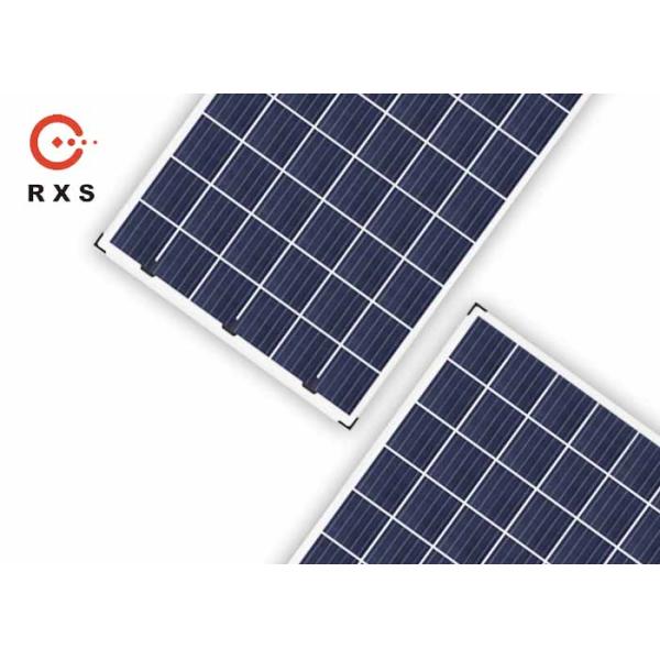 270W Polycrystalline PV Module 60 Cells With High Hot Spot Resistance