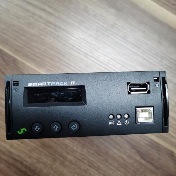 Buy Eltek Smartpack R Telecom Controller 242100.120 Monitoring Module at wholesale prices