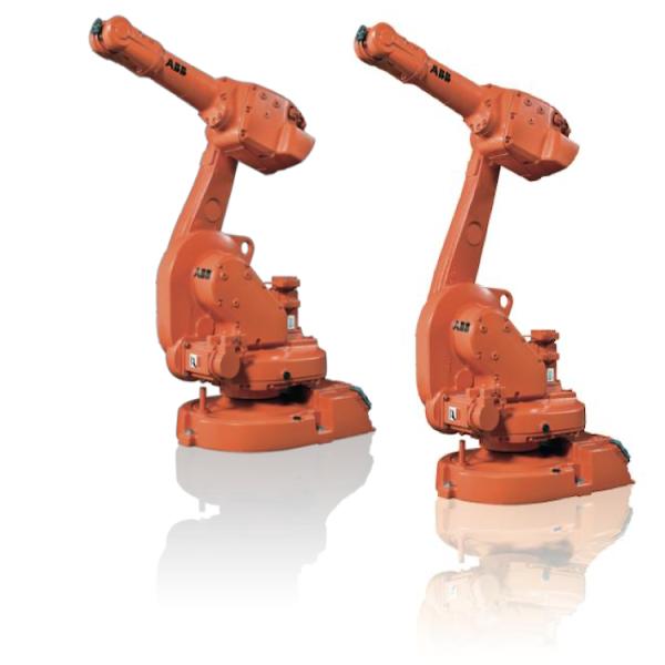 6 Axis Industrial Used ABB Robot IRB1600 10 kg