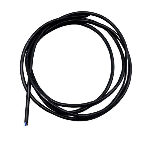 Flexible Cable with 0.20±0.01 mm Conductor Diameter and Low Smoke Halogen Free Sheath