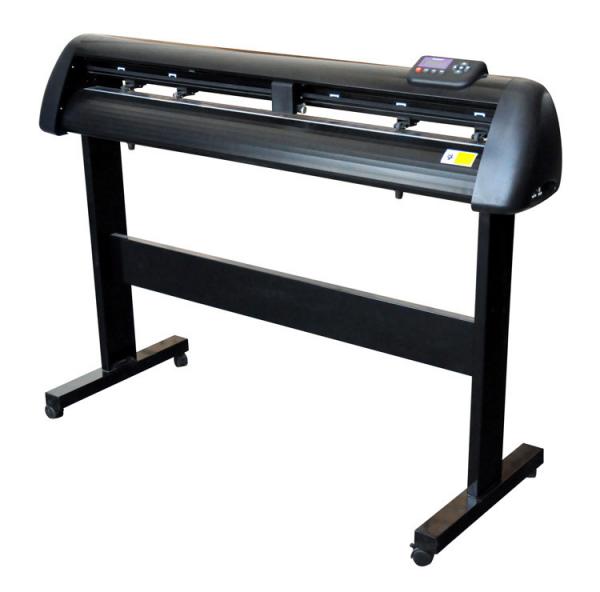 Buy Automatic Cutting Plotter Machine Windows System With XL Iron Stand at wholesale prices