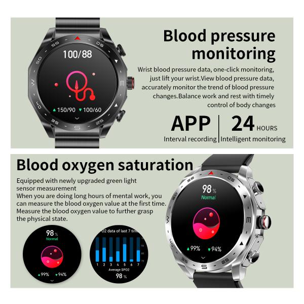 IPS Screen TWS Smart Watch Wireless Earbuds And Calories Tracker Smartwatch 2 In 1 Earphone