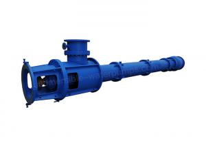Quality Multistage Deep Well Submersible Turbine Pump 10m 700m3/H 90kw High Efficiency for sale