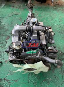 Quality Japanese QD32 Turbo Nissan Engine Parts Diesel Engine With Gearbox For Nissan Cabstar for sale