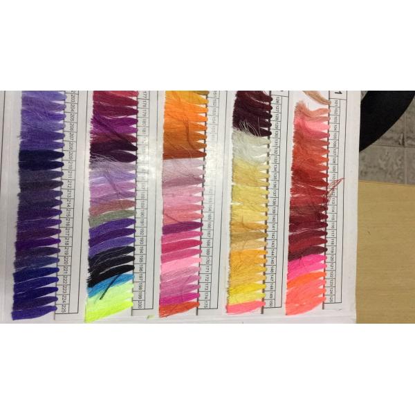 High strength 40/2 Spun Polyester Sewing Thread OEKO Certificated
