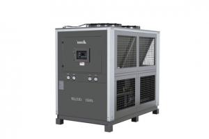 Quality Brewery Portable Glycol Chiller 10 Ton Glycol Refrigerant Low Temperature Water Chiller Refrigerator Water Chiller for sale