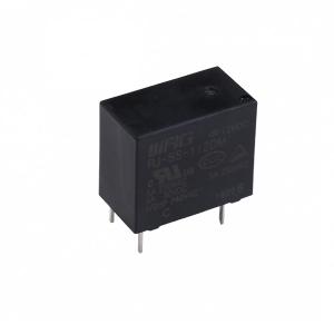 Buy cheap 12 Volt 5 Amp Mini PCB Mount Relay RJ - SS - 112LM For Car Flasher Controller from wholesalers