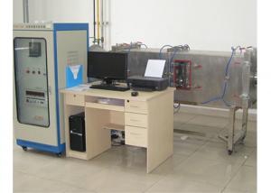 Quality IEC 61591 Air Performance Test System For Cooking Fume Extractors for sale