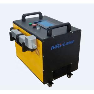 Long Running Cost Rust Cleaning Laser Machine Non Contact Cleaning