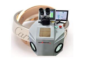 Quality ODM Water Chiller 200W Jewelry Laser Welder 8kW Desktop Vertical for sale