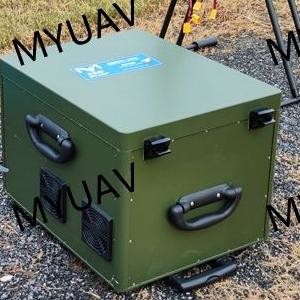 Buy cheap compact Smart Tethered Drone Station Overcurrent Protection Observation Window from wholesalers