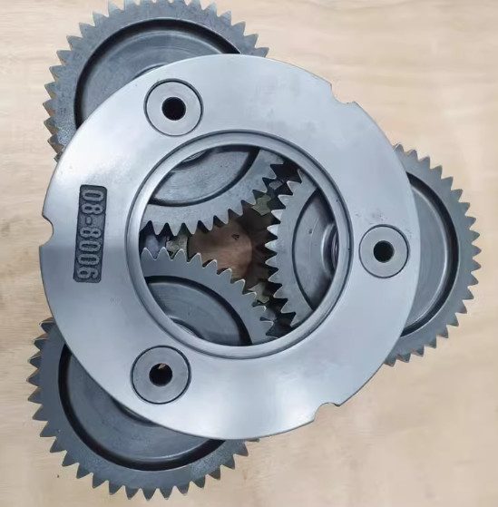 Walking Deceleration First Stage Planetary Carrier EC250D/220D/240B/290B/210B High Quality For Excavators 34568467565