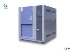 Programmable Thermal Shock Test Chamber With Touch Graphic Control Interface