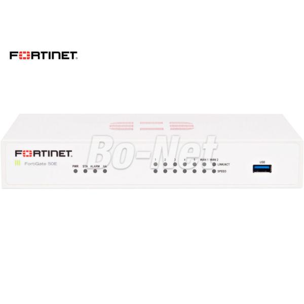 Fortinet FortiGate Cisco Network Security Devices 50E 7 X GE RJ45 Ports FG-50E