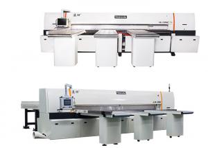 Quality 3 seats Composite Panel Saw computerized Automatic Circular Saw Machine For Metal Cutting for sale