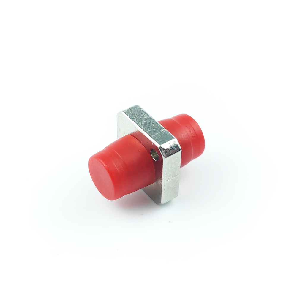 Small D Simplex UPC FC Optic Fiber Adapter in Blue for Versatile FTTH Applications