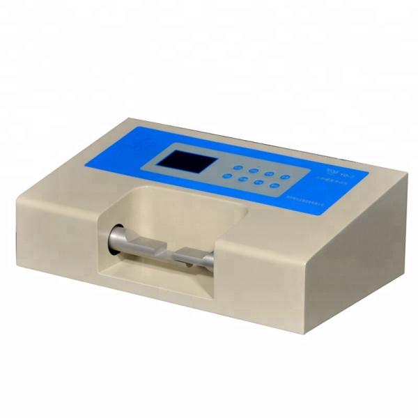 Medical Digital Automatic Tablet Hardness Tester 12 Months Warranty