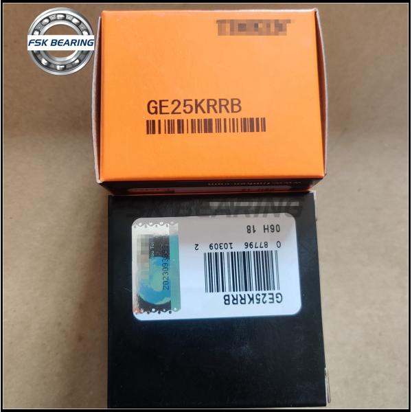 High Quality B80-9L Fisheye Radial Spherical Bearings Self-Lubricating With Seals