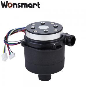 China Electric 14Kpa Mini Turbo Blower High Pressure DC Blower For 5kw Fuel Cell on sale