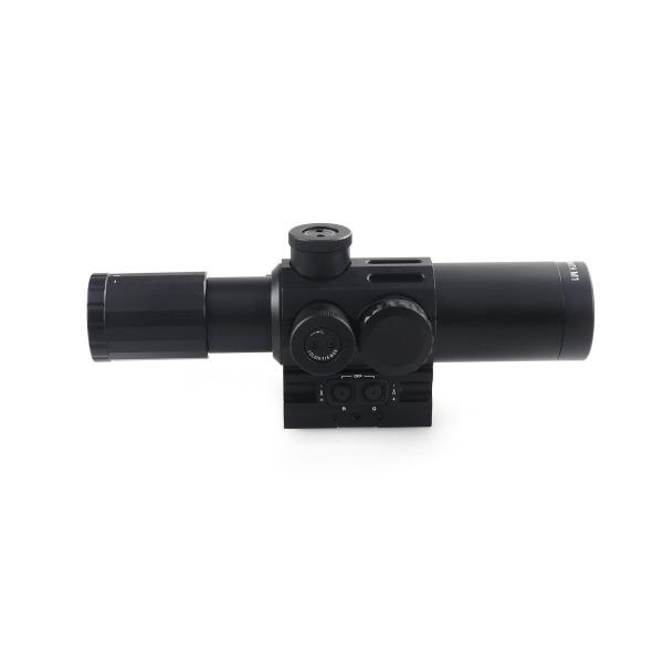 Length 194mm 4X Magnification Kandar or OEM 4X32M1 Scope for Hunting