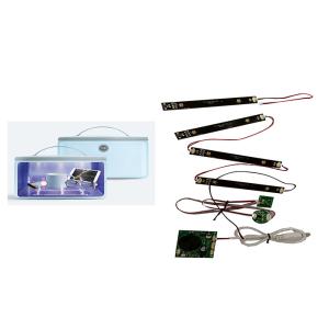 Quality Time Setting 5V 8W 2A CE Disinfection Bag Circuit Board for sale