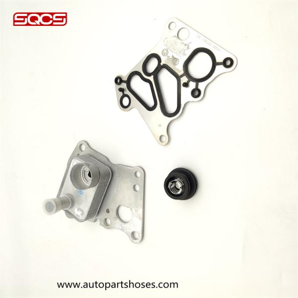 100% Tested Oil Cooler Radiator for Mercedes Benz C200 C180 E200 E260 SLK200 C260