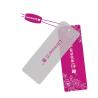 Wholesale Custom Logo Paper Swing Hang Tag For Clothing for sale