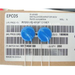 Quality B72205S500K111 for sale