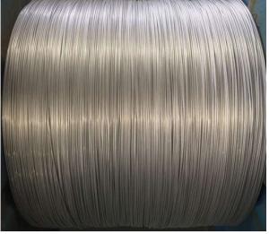 China Aluminum Clad Steel Wire, Used in Overhead Conductor and Optical Fiber Ground Wire on sale