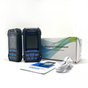 China Altitude Area GPS Measuring Tool , Palm GPS Survey Instrument on sale