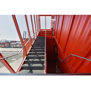 Topshaw Customize prefab modular Tiny Homes Interior Shipping Container