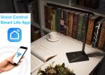 Portable foldable smart led table lamp APP controlled night lamp for bedroom