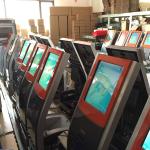Complete Bank Wireless Multiple Service Queue System With Best Software