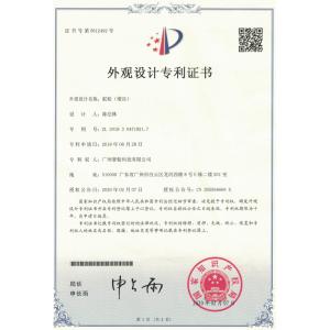 Guangzhou Wisdom Wheel Science Technology Ltd. Certifications