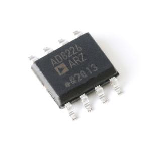 Quality AD8226ARZ-R7 Analog Instrumentation Amplifier Fixed Point 3.3V for sale